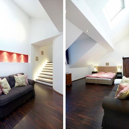 Vienna Penthouse 1 Apartment ภายนอก รูปภาพ