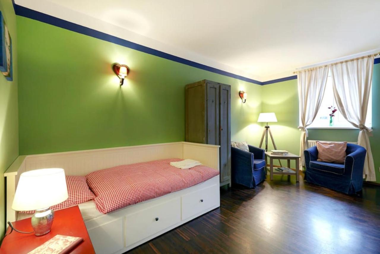 Vienna Penthouse 1 Apartment ภายนอก รูปภาพ
