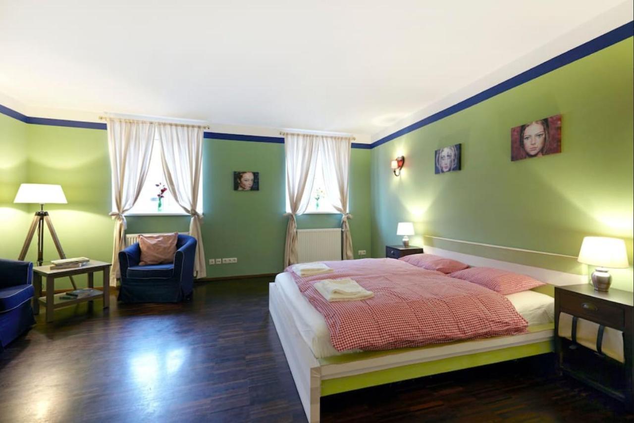 Vienna Penthouse 1 Apartment ภายนอก รูปภาพ