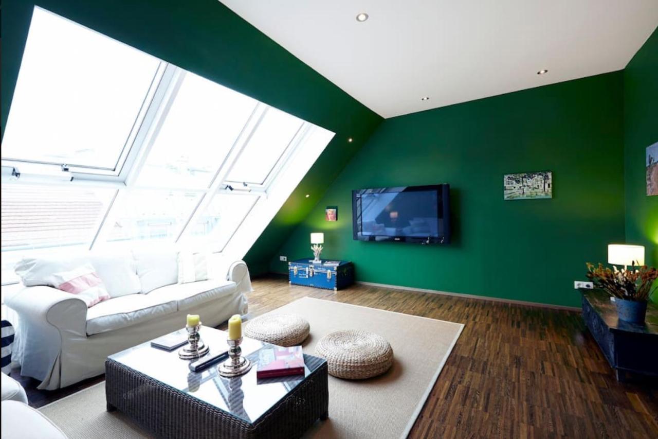 Vienna Penthouse 1 Apartment ภายนอก รูปภาพ