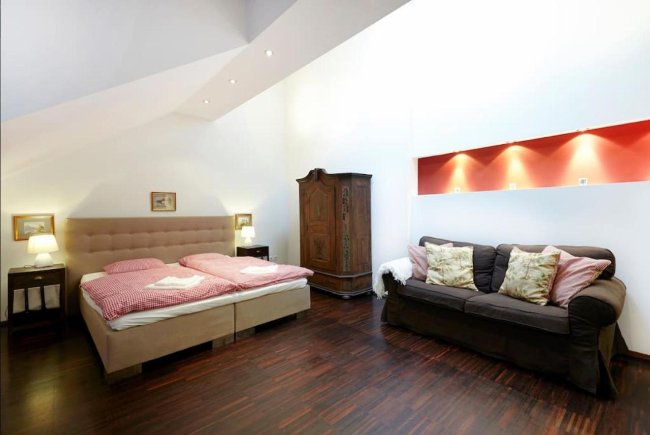 Vienna Penthouse 1 Apartment ภายนอก รูปภาพ