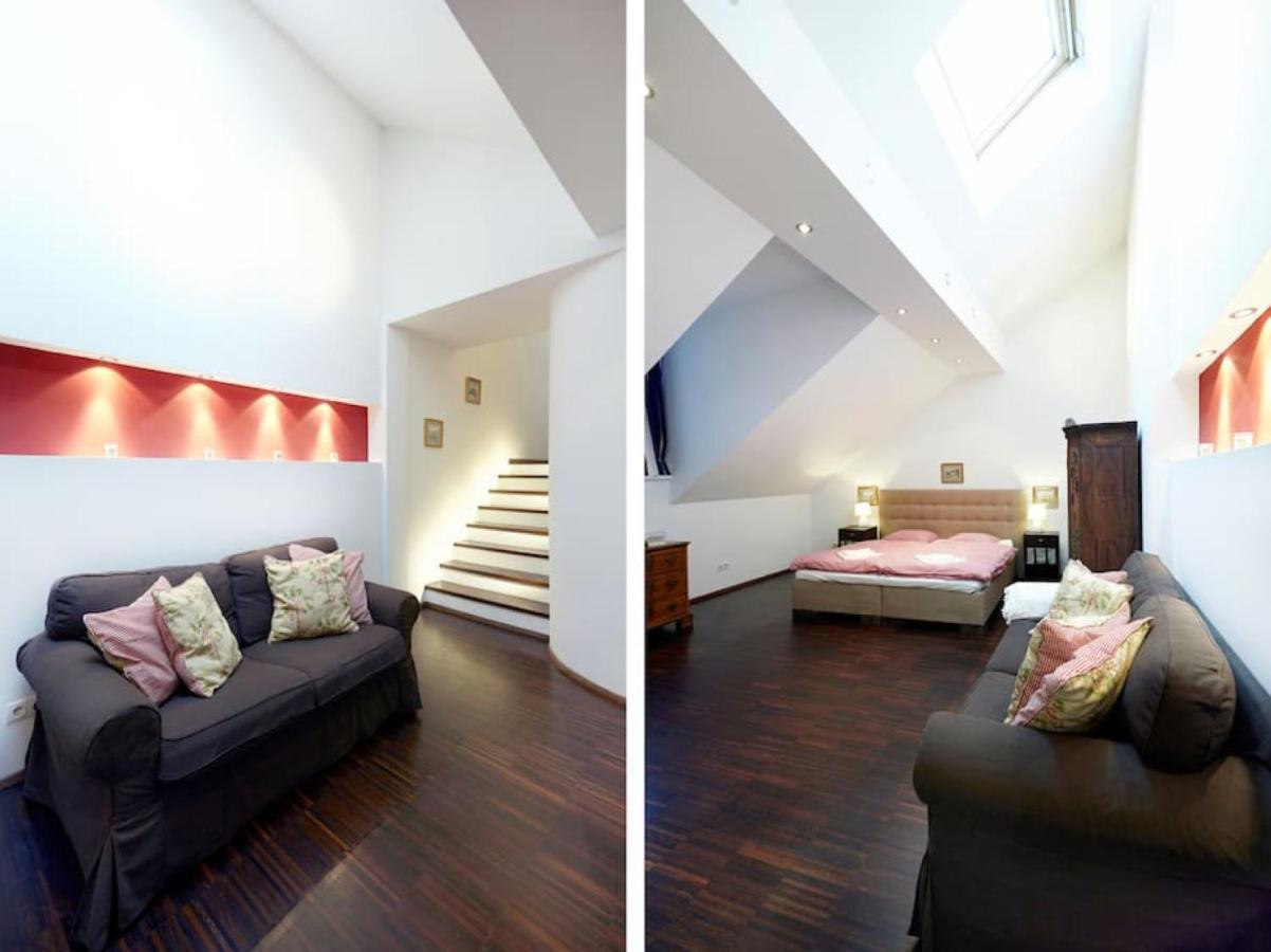Vienna Penthouse 1 Apartment ภายนอก รูปภาพ