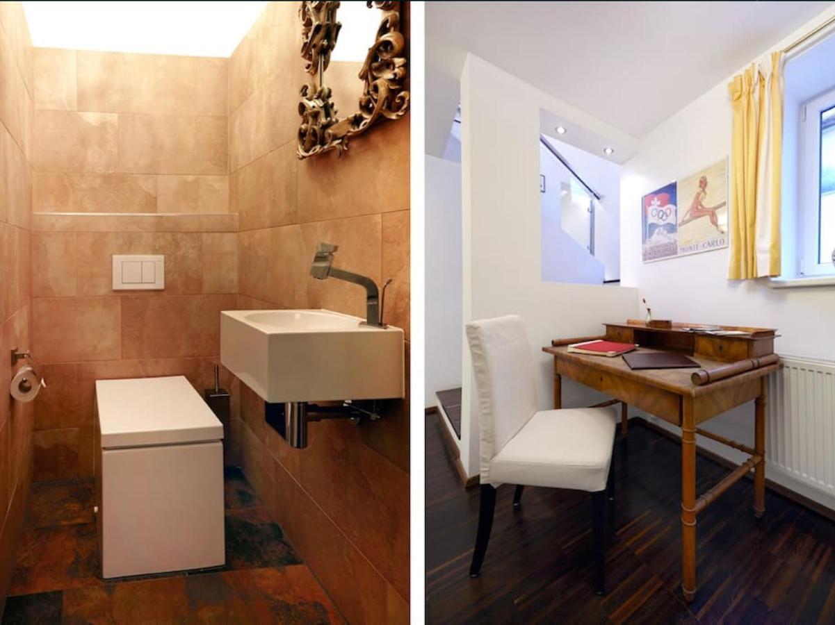 Vienna Penthouse 1 Apartment ภายนอก รูปภาพ