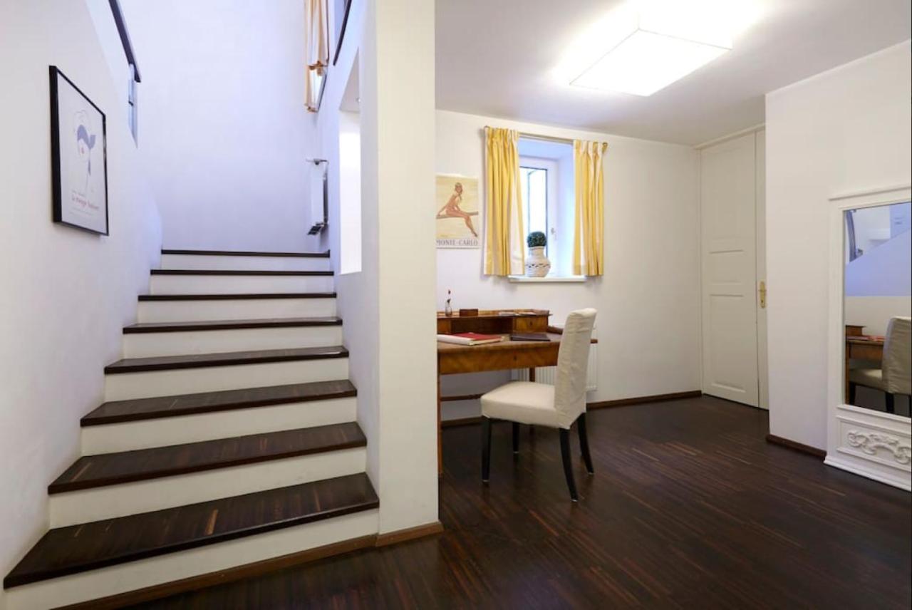 Vienna Penthouse 1 Apartment ภายนอก รูปภาพ
