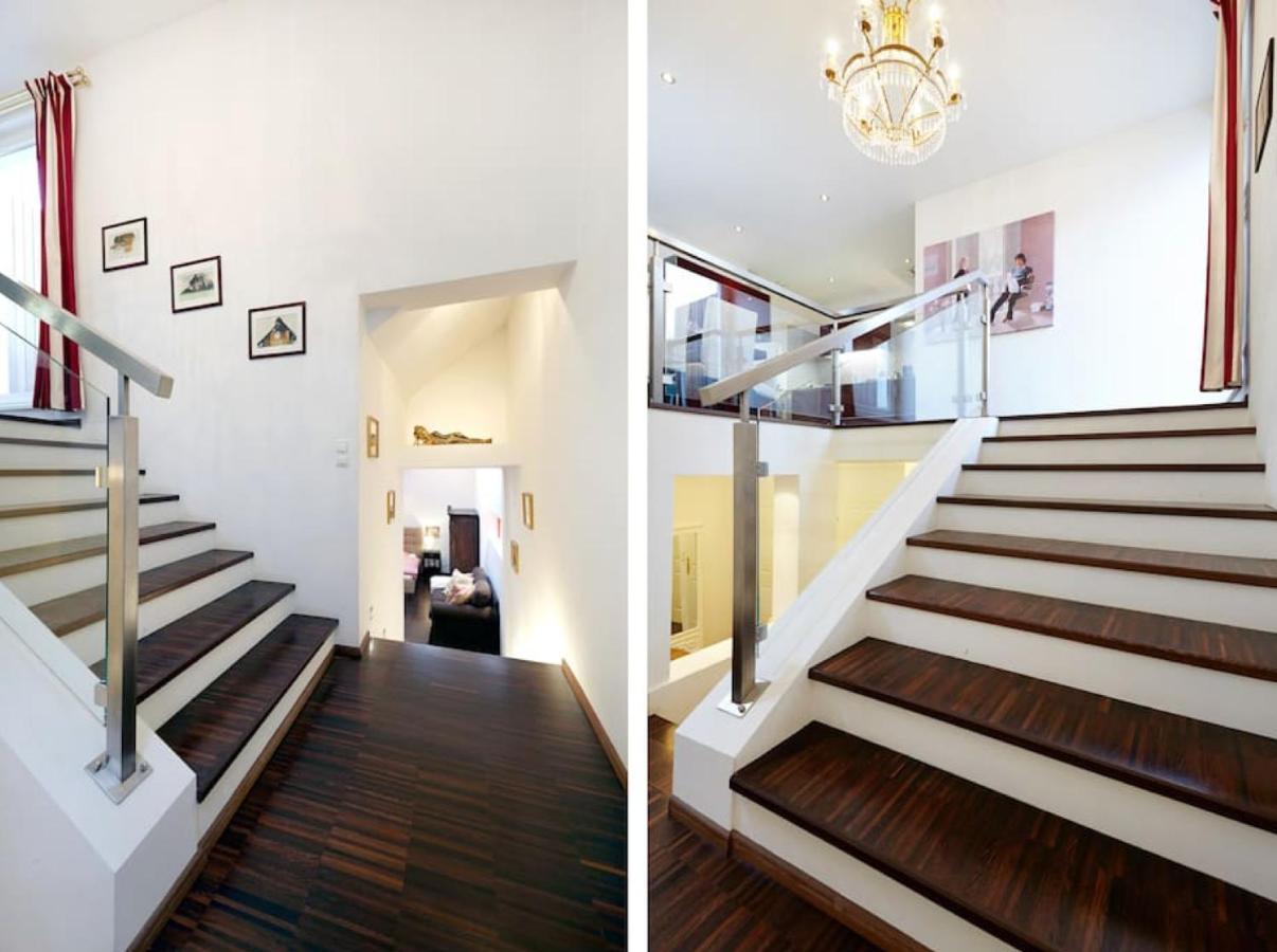 Vienna Penthouse 1 Apartment ภายนอก รูปภาพ