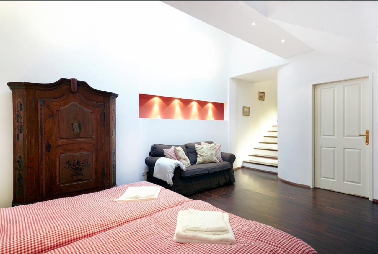 Vienna Penthouse 1 Apartment ภายนอก รูปภาพ