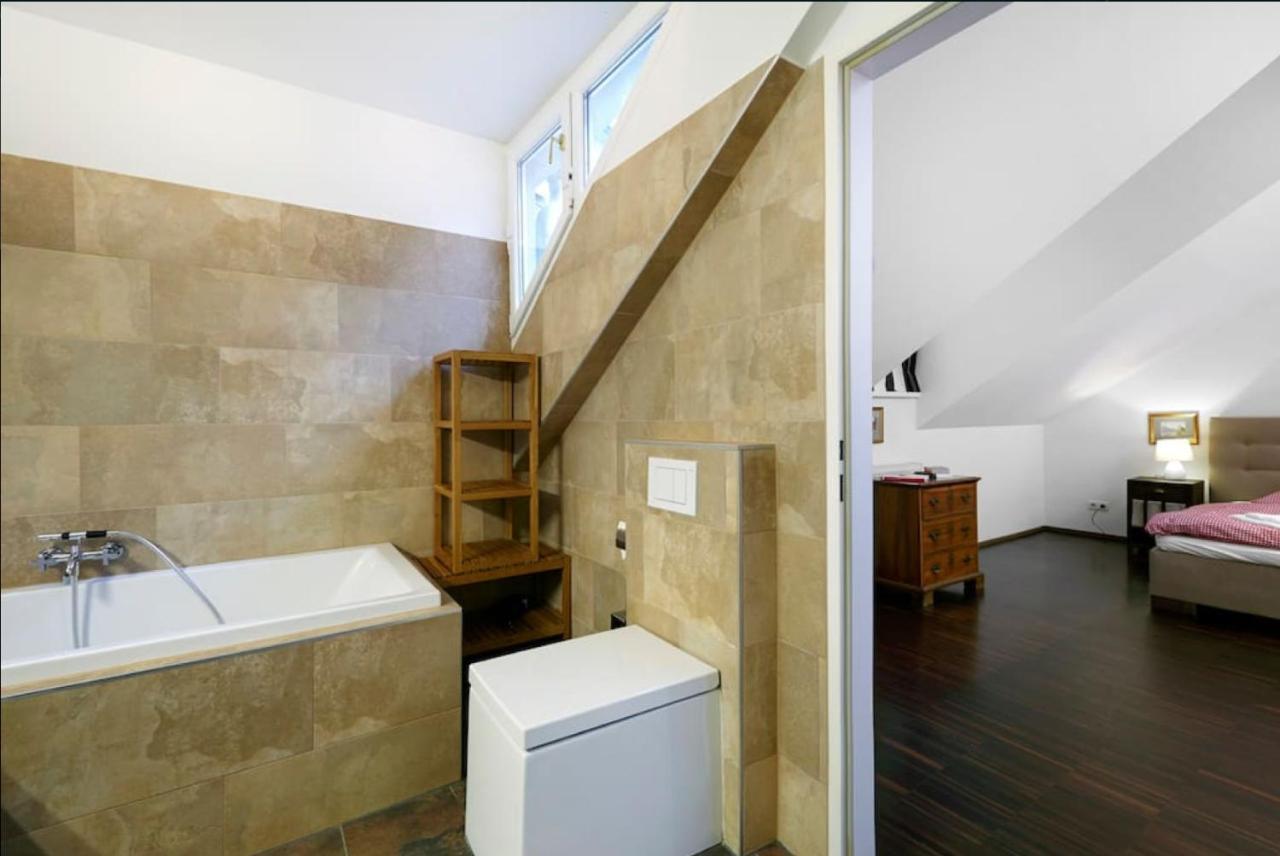 Vienna Penthouse 1 Apartment ภายนอก รูปภาพ