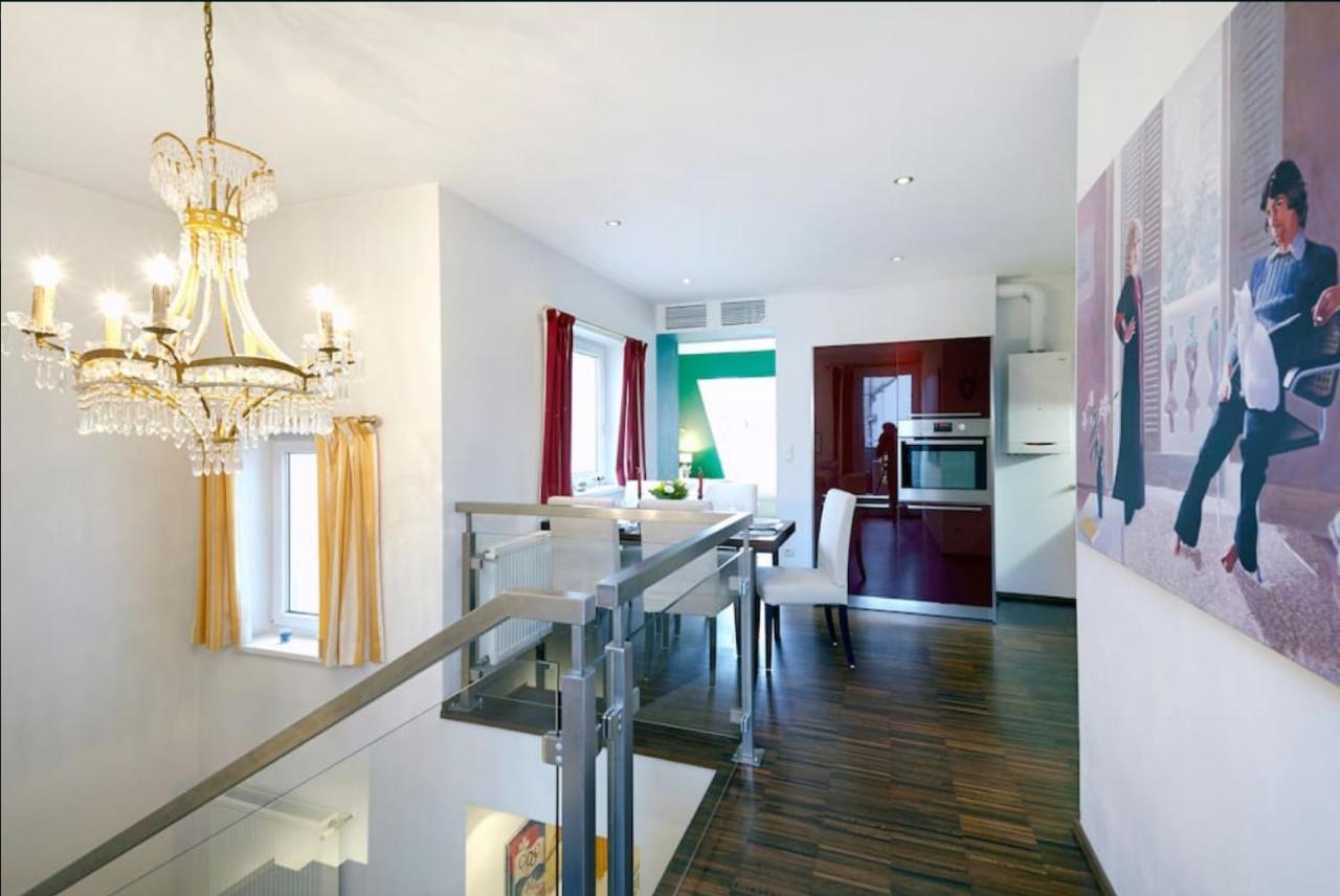 Vienna Penthouse 1 Apartment ภายนอก รูปภาพ