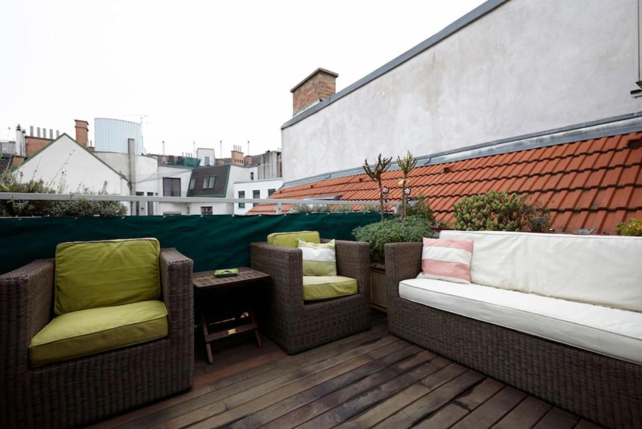 Vienna Penthouse 1 Apartment ภายนอก รูปภาพ