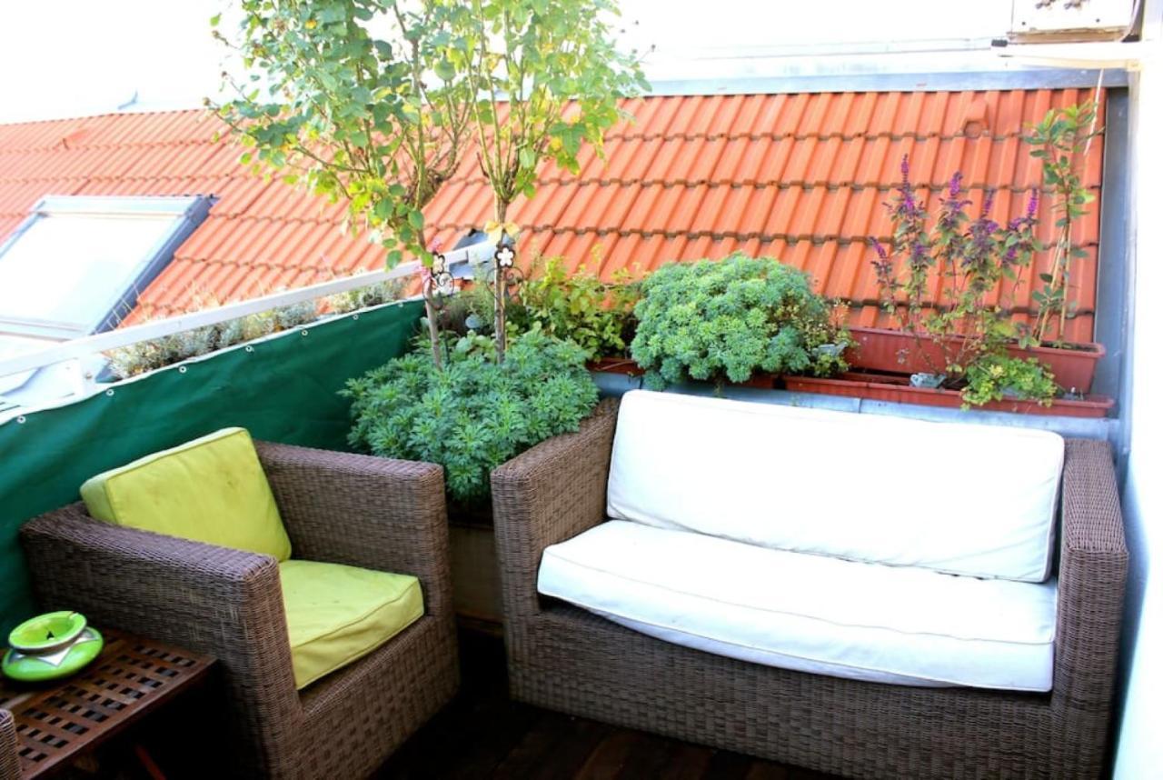 Vienna Penthouse 1 Apartment ภายนอก รูปภาพ