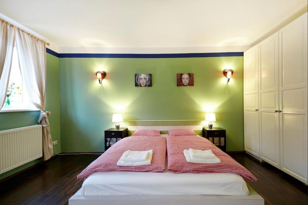 Vienna Penthouse 1 Apartment ภายนอก รูปภาพ
