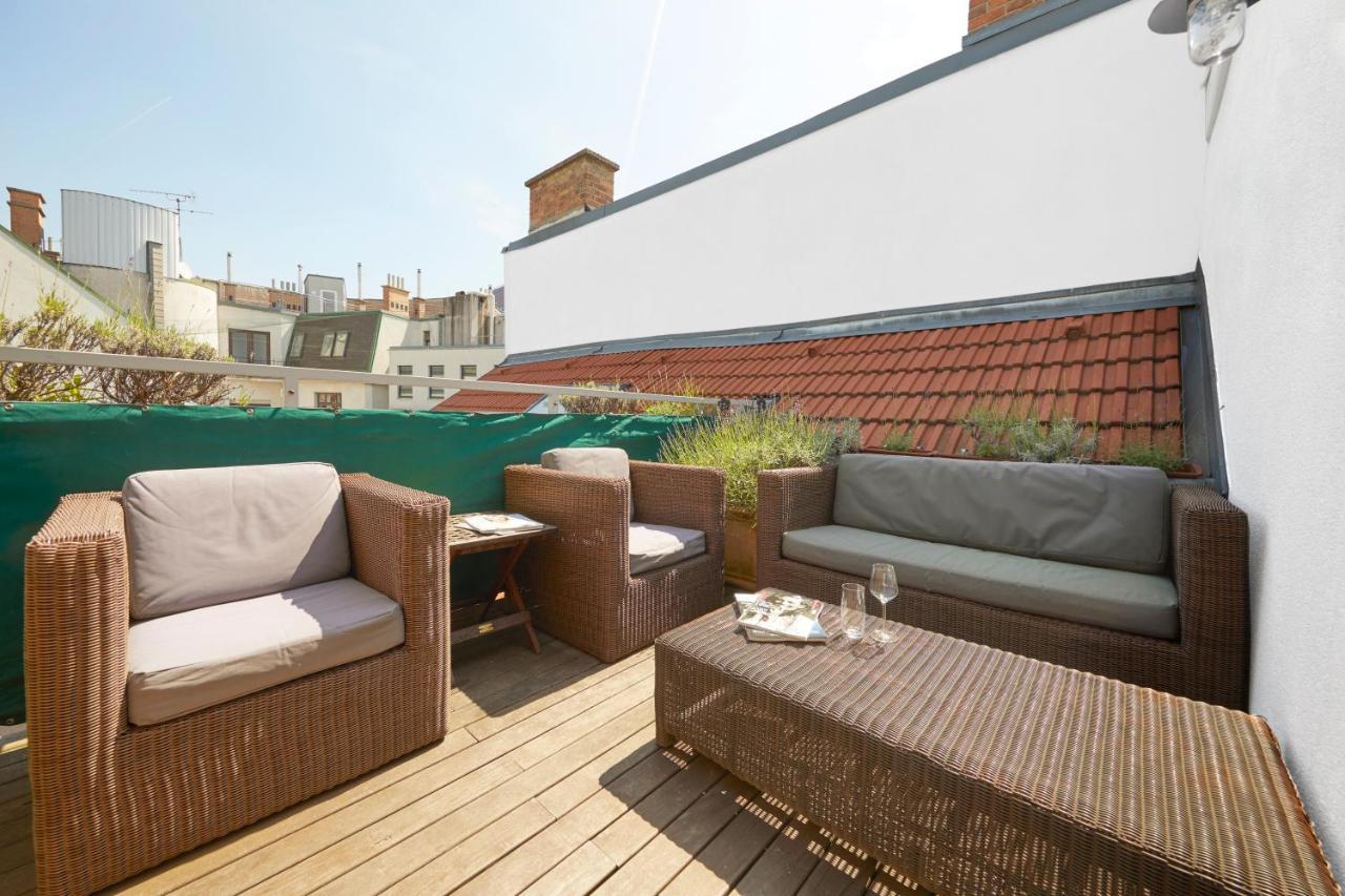 Vienna Penthouse 1 Apartment ภายนอก รูปภาพ