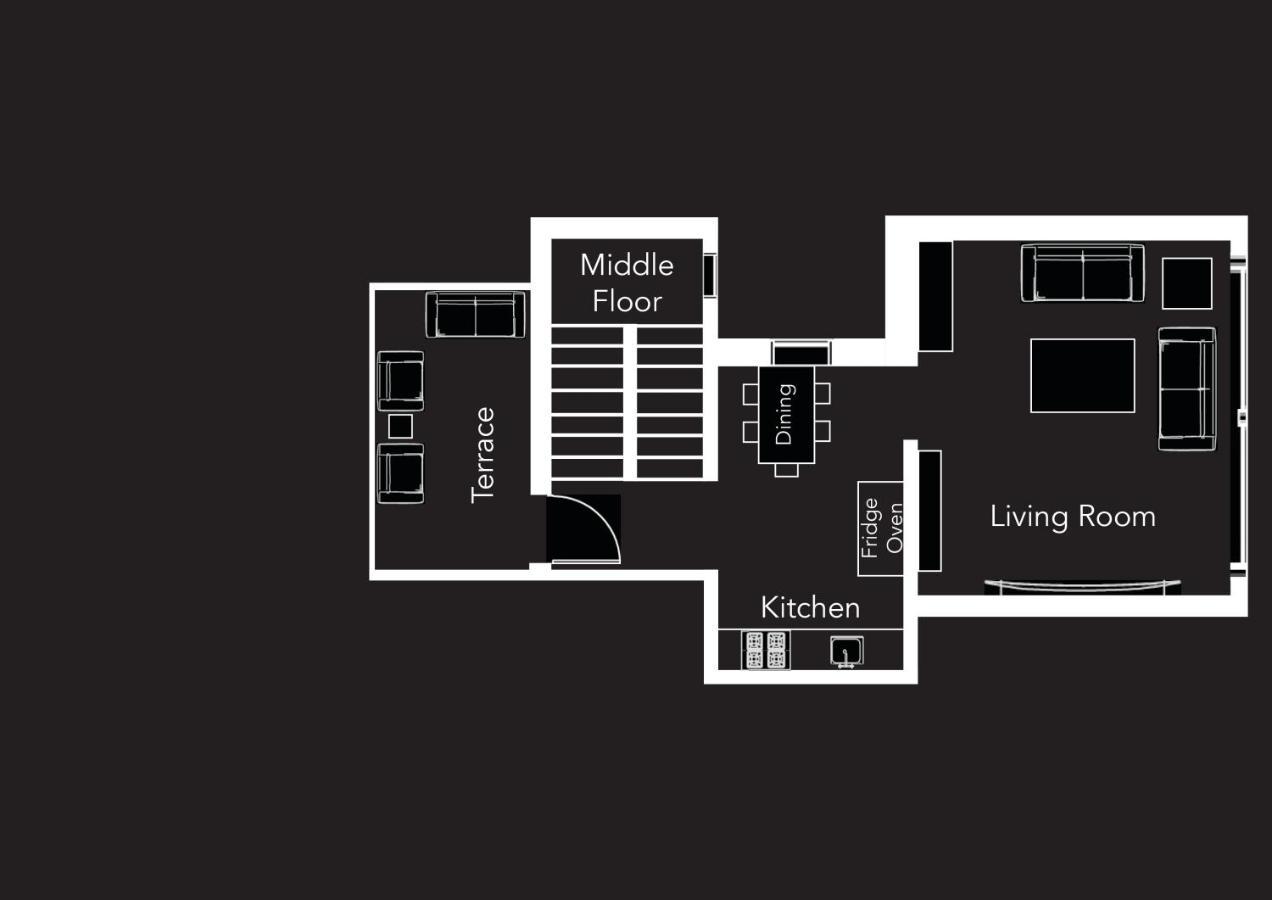 Vienna Penthouse 1 Apartment ภายนอก รูปภาพ